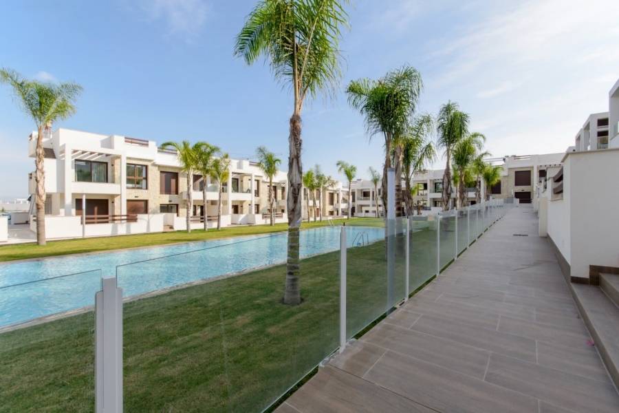 Nieuw - Bungalow - Torrevieja - Los Balcones