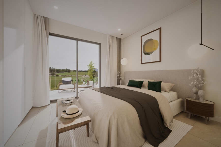 New - Townhouse - Los Alcazares - Serena Golf