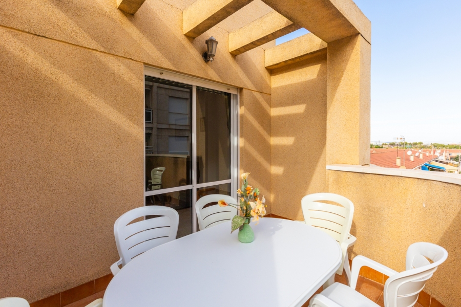 Re-Sale - Apartment - Torrevieja - Playa Los Naufragos