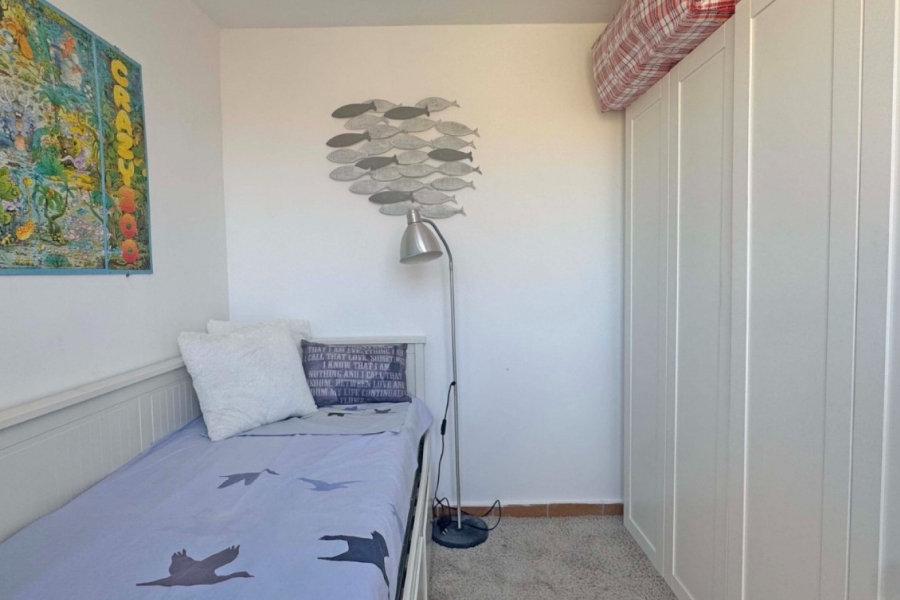 Re-Sale - Townhouse - Orihuela Costa - Villamartin