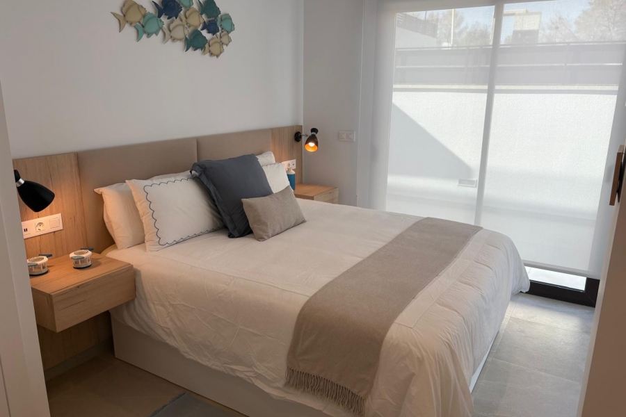 Re-Sale - Semi Detached Villa - Algorfa - La Finca Golf Resort