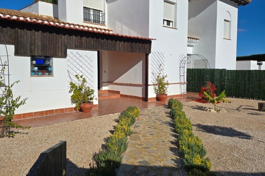 Re-Sale - Detached Villa - Fuente Alamo - Las Palas