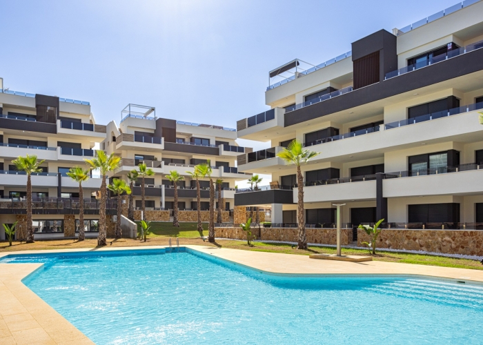 Re-Sale - Apartment - Orihuela Costa - Los Altos