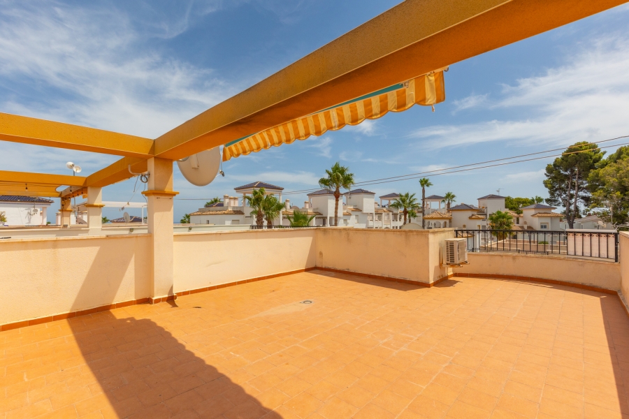 Re-Sale - Apartment - Orihuela Costa - Villamartin