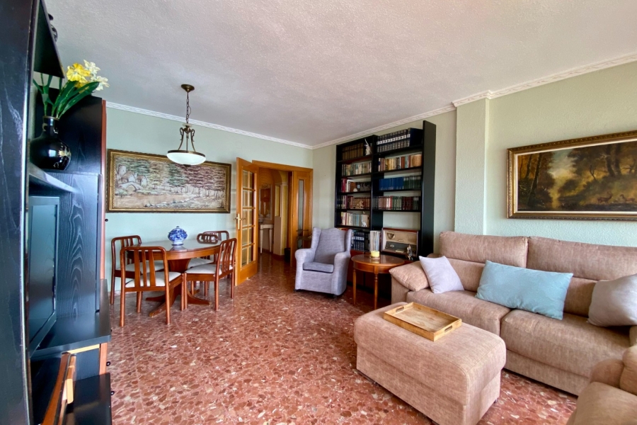 Re-Sale - Apartment - Torrevieja - Playa Del Cura