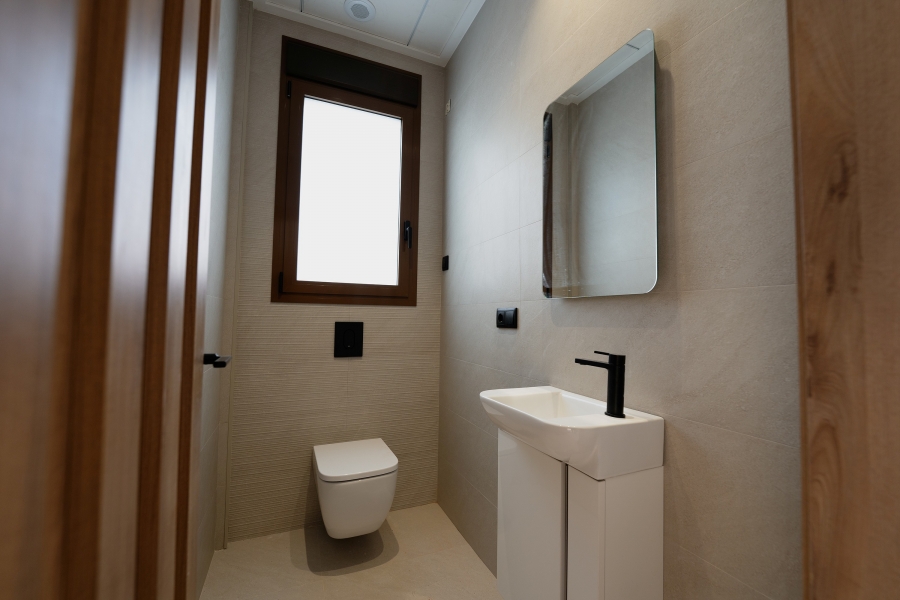 New - Detached Villa - Ciudad Quesada - La Marquesa