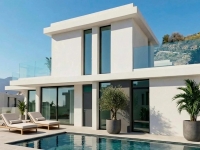 Nouveau - Villa - Benidorm - Levante