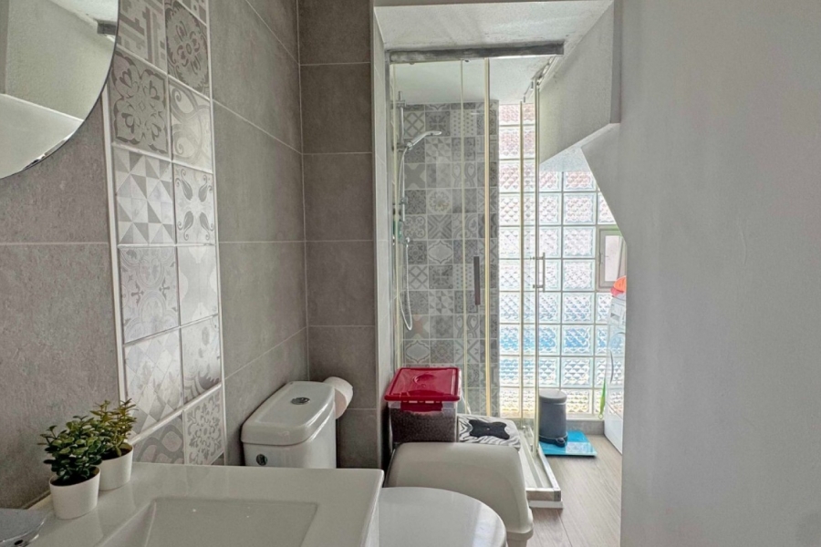 Re-Sale - Townhouse - Orihuela Costa - Villamartin