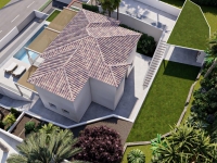 Nieuw - Vrijstaande Villa - Altea