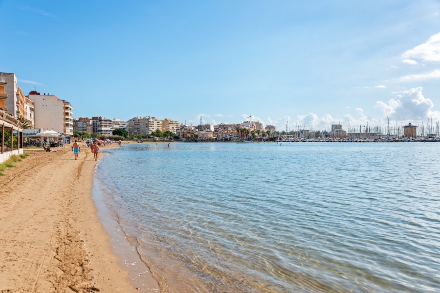 Re-Sale - Apartment - Torrevieja - Playa Acequion