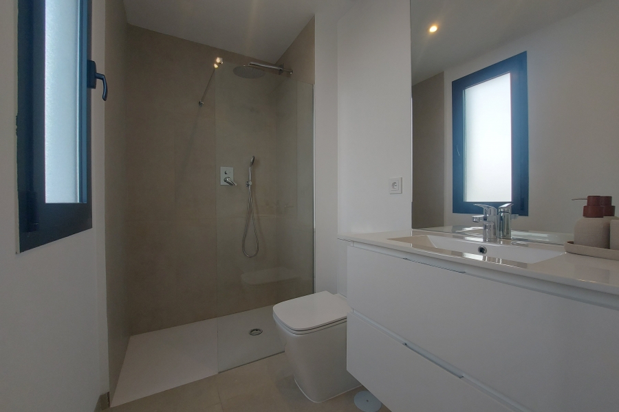 Nye - Leilighet - Mar de Cristal