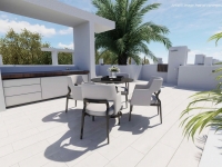 New - Detached Villa - Los Alcazares - Los Alcazares - Town