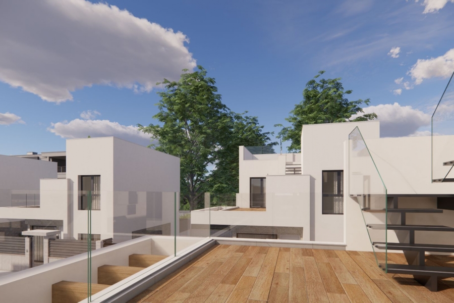 New - Townhouse - Los Montesinos - La Herrada