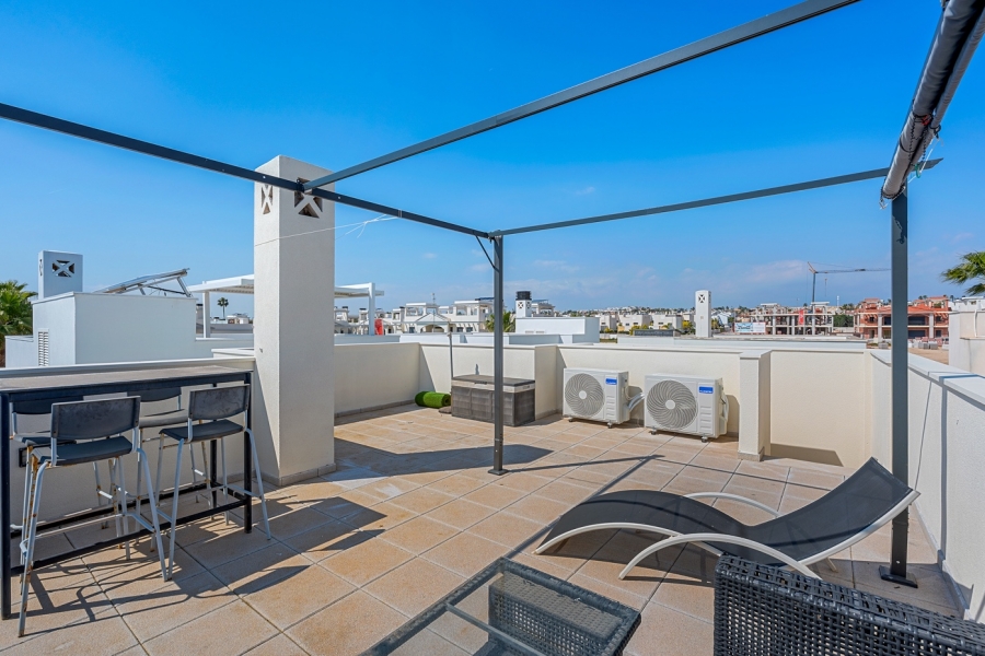 Re-Sale - Detached Villa - Ciudad Quesada - La Laguna