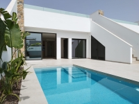 New - Detached Villa - San Javier - San Javier - Town