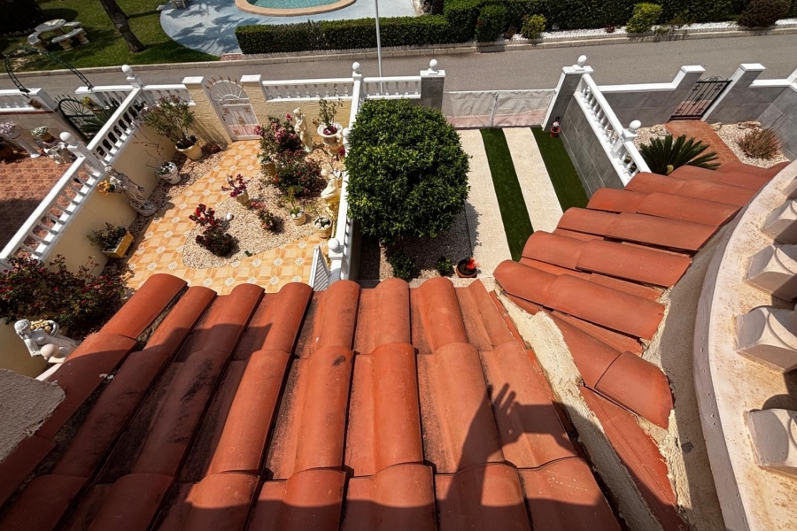 Re-Sale - Townhouse - Ciudad Quesada - Doña Pepa