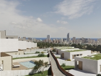 New - Detached Villa - Finestrat