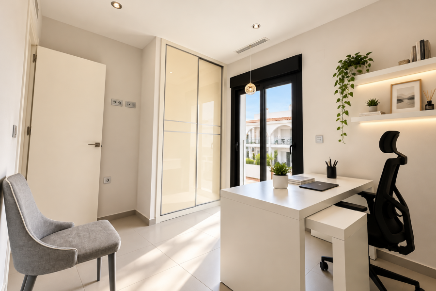 Re-Sale - Detached Villa - Ciudad Quesada - Doña Pepa