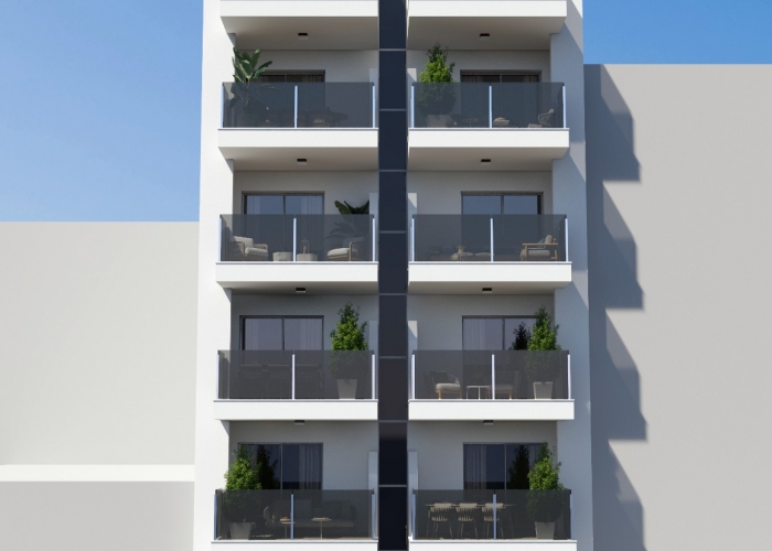 New - Apartment - Torrevieja