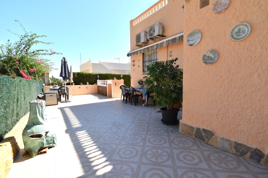 Re-Sale - Detached Villa - Orihuela Costa - Los Balcones