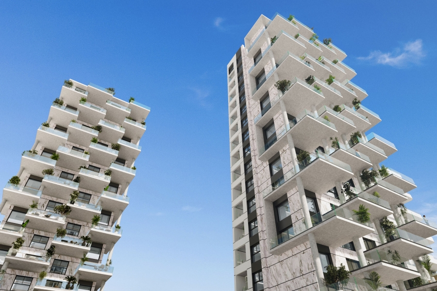Nueva - Apartamento - Calpe