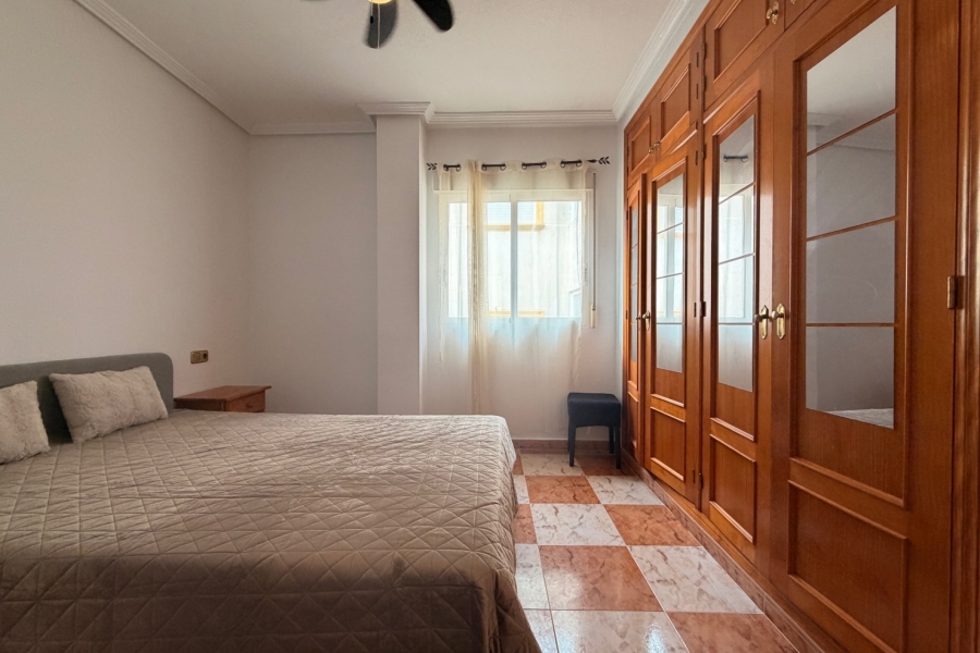 Re-Sale - Apartment - Orihuela Costa - Villamartin