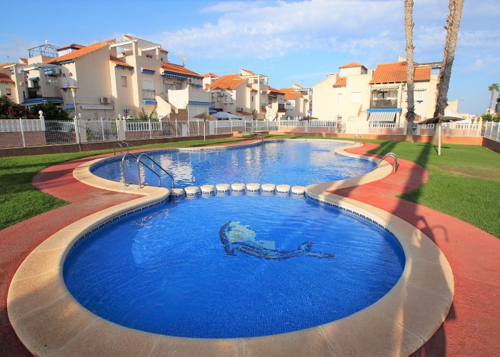 Re-Sale - Apartment - Orihuela Costa - Playa Flamenca