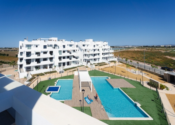 Appartement - Nieuw - Torre-Pacheco - Torre-Pacheco