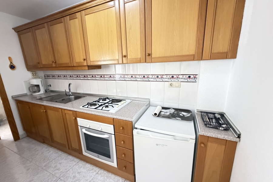 Re-Sale - Apartment - Orihuela Costa - Villamartin