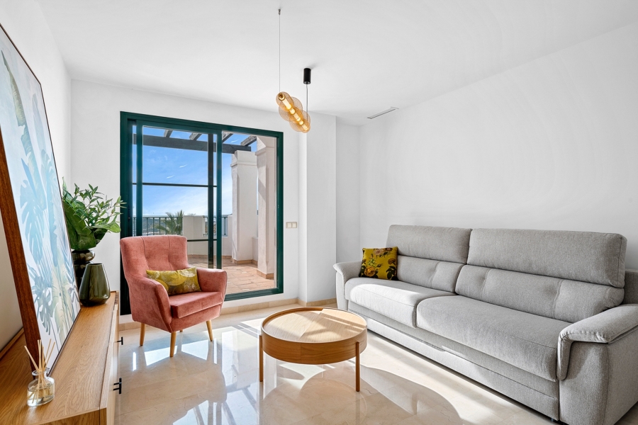 Re-Sale - Apartment - Finestrat - Sierra Cortina