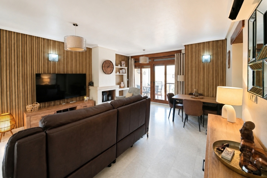 Re-Sale - Apartment - Algorfa - La Finca Golf Resort