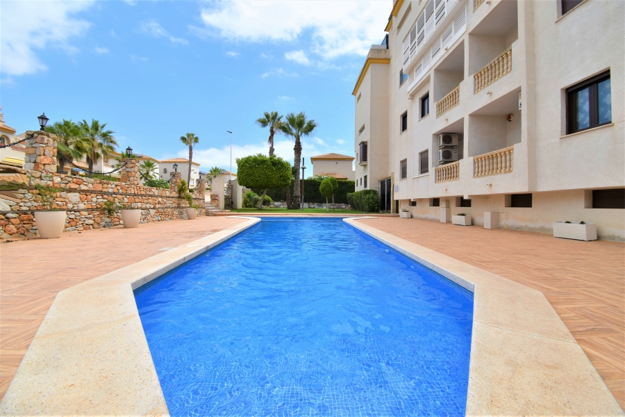 Re-Sale - Bungalow - Orihuela Costa - Las Ramblas