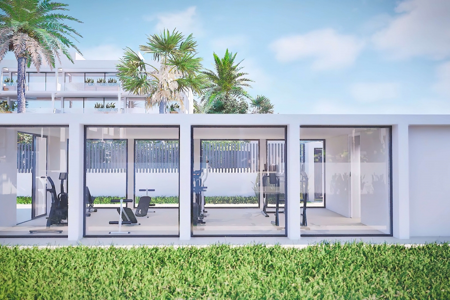 Nye - Leilighet - Mar de Cristal