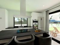 New - Detached Villa - Monforte del Cid - Alenda Golf Resort