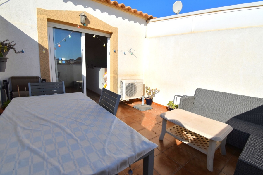 Reventa - Adosado - Orihuela Costa - Playa Flamenca