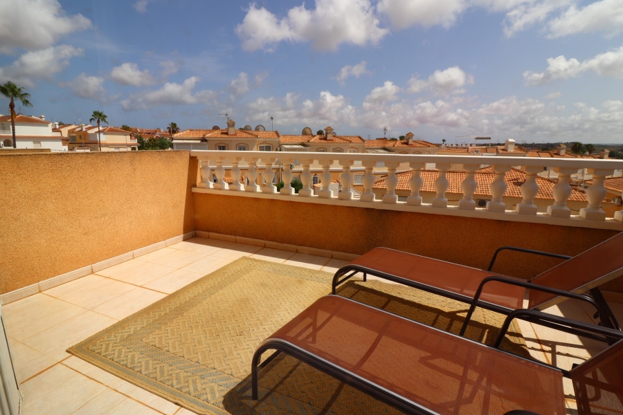 Re-Sale - Townhouse - Benijofar - Monte Azul