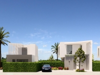 New - Detached Villa - San Juan Alicante - La Font