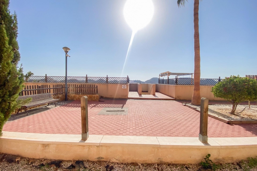 New - Apartment - Aguilas - Collado Bajo