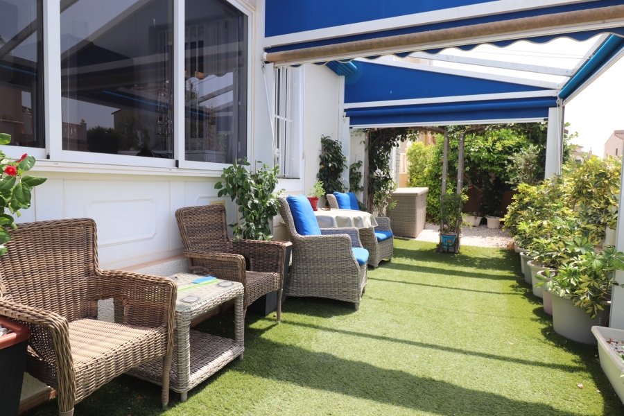 Re-Sale - Detached Villa - Algorfa - Montebello