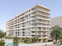 New - Apartment - La Vila Joiosa - Villajoyosa - Town