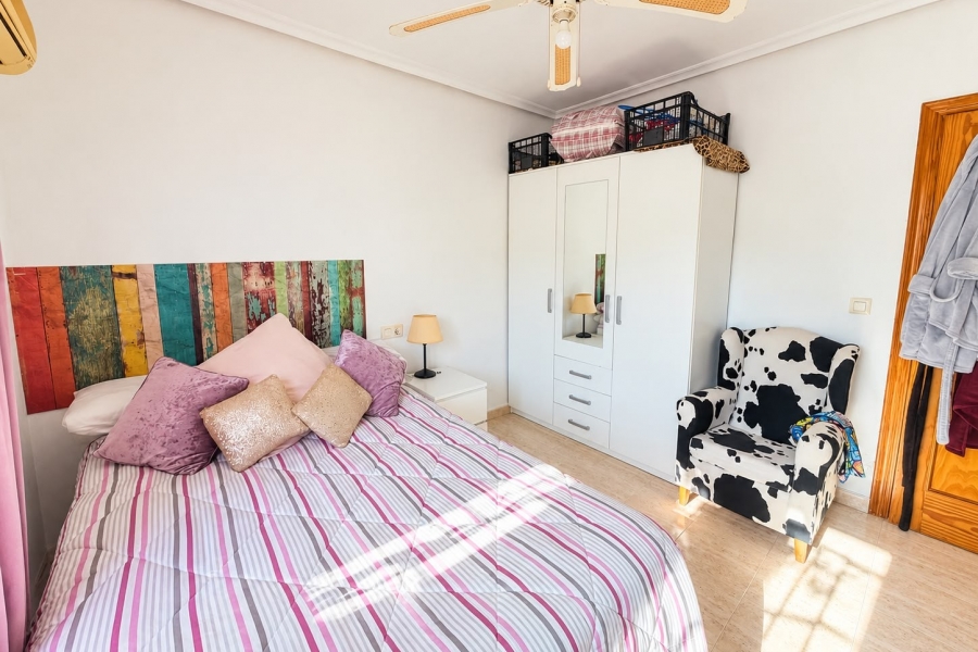 Re-Sale - Semi Detached Villa - Orihuela Costa - Playa Flamenca