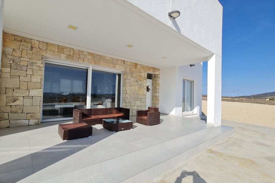 New - Detached Villa - Pinoso - Pinoso - Country