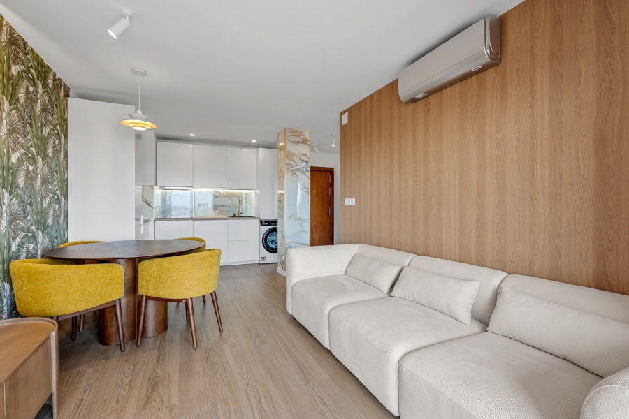 Re-Sale - Apartment - Torrevieja - Punta Prima