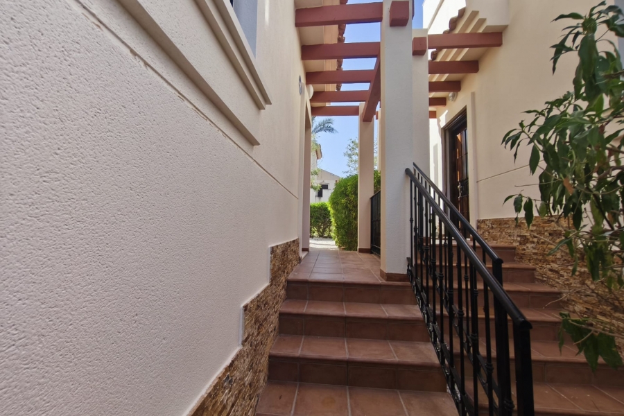 Re-Sale - Semi Detached Villa - Algorfa - La Finca Golf Resort