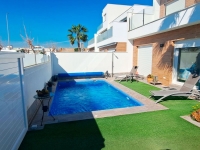 Re-Sale - Detached Villa - Pilar de La Horadada - Pilar de La Horadada - Town