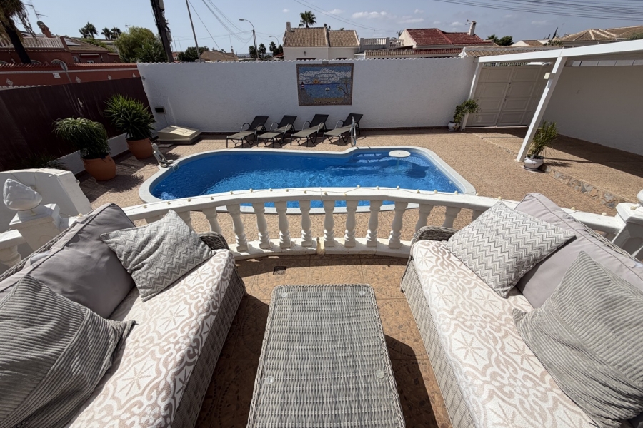 Re-Sale - Detached Villa - Torrevieja - San Luis