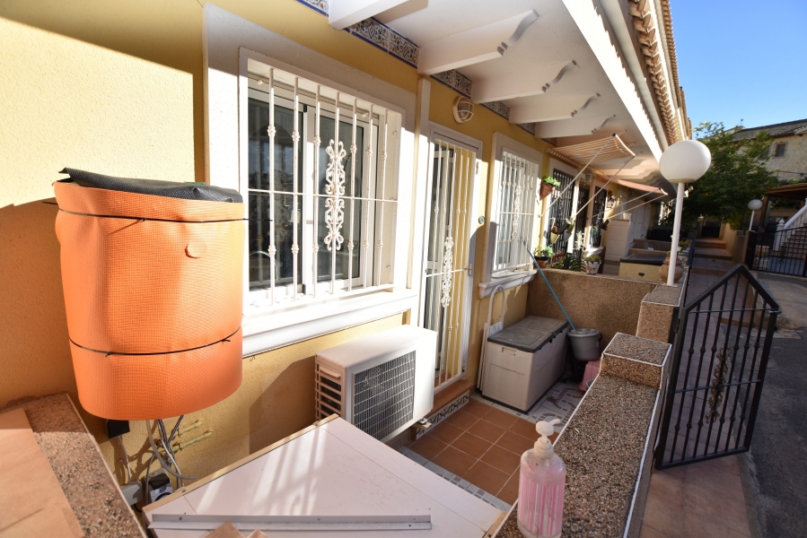 Re-Sale - Townhouse - Algorfa - Montemar