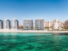 Apartment - New - La Manga del Mar Menor - La Manga - Town