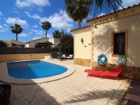 Re-Sale - Detached Villa - Formentera del Segura - Fincas de La Vega