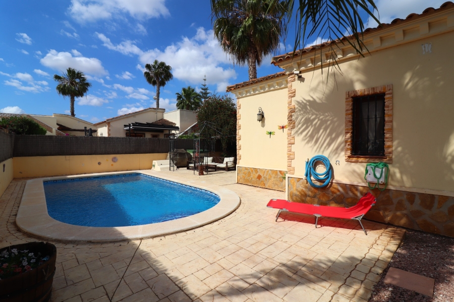 Re-Sale - Detached Villa - Formentera del Segura - Fincas de La Vega